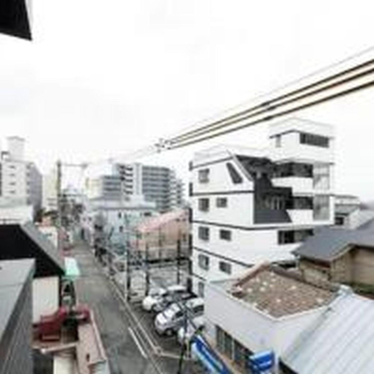 むつみ庵松401 Appartement Ōsaka